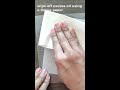 DIY Butter Paper | Parchment Paper |Homemade Butter Paper