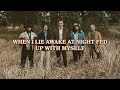The Red Clay Strays - God Does (Official Lyric Video)
