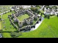 CASTLES OF WALES - AUG 2023 - DRONE WITH A VIEW - {4K} DRONE FOOTAGE