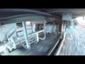 [GoPro] Тележка пассажирского вагона 68-4095 / Passenger car bogie 68-4095