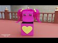 WHAT REALLY HAPPENS AT POPPY PLAYTIME PROJECT?! (3D ANIMATION)