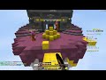 1400 Stars Bedwars Montage