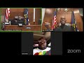 Video of man with suspended lisence calling into court hearing goes viral