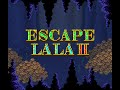 Friends  ~  Escape Lala 2 OST