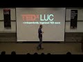 Cold Shower Therapy: Joel Runyon at TEDxLUC