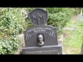 The Spooky Stories & Visit Of HIGHGATE CEMETERY - Halloween '22