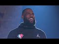 LeBron James All-Star Intro In Cleveland | Team LeBron FULL INTRO