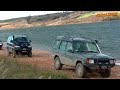 Off Road Listopadowy Sabat 4x4 - Góry Świętokrzyskie