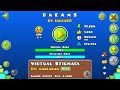 D R E A M S by IalbaGD | Geometry Dash