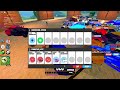 What People OFFER for LEVEL 5 BLUE HYPERCHROME in Roblox Jailbreak