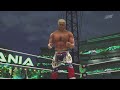 WWE 2K24 Cody Rhodes VS Roman Reigns Undisputed WWE Universal Championship Wrestlemaina 40