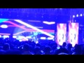 Bheegi Billi 9xM at Honey Singh event Mumbai 2013