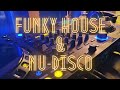 Funky HOUSE & Nu-Disco MIX - *Part 1* - by Carlo Monroy
