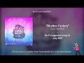 Rhythm Factory (Royalty Free Video Game Music)
