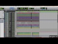 Creating A Timeline Selection Marker in ProTools