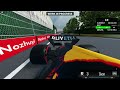 HOW TO HOTLAP THE BAKU CITY CIRCUIT! (PROJECT APEX ROBLOX)
