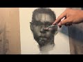 FULL DRAWING TUTORIAL WITH ONLY 1 TOOL — Pan Pastel
