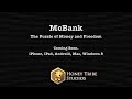 McBank: The Puzzle of Money and Freedom