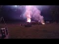 The most INSANE amateur fireworks show you've ever seen!