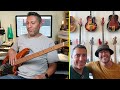 AWESOME Bass Technique Builders!