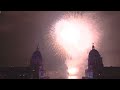Happy New Year 2022 Big-Ben and London Fireworks