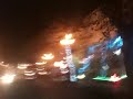 2010-2011 Christmas illumination in Tbilisi streets. Part 4 of 5