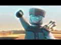 Lego Ninjago Was Not That Serious…