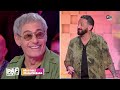 Gérard Lanvin sans langue de bois dans TPMP !