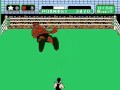 Mike Tyson's Punch Out one hit run