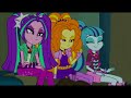 MLP (E.G) Characters W/Wrestling Themes - The Dazzlings (48th)
