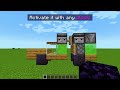 25+ Mini Redstone Builds & Tricks in Minecraft! #2