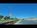 Driving tour in iran | you can see malayer road | ملایر