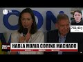 🔴CORINA MACHADO EN VIVO MUESTRA LAS PRUEBAS DEL FRAUDE DE MADURO EN VENEZUELA | BREAK POINT