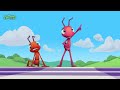 The Quest Goes Pear-Shaped | Antiks 🐜 | Funny Cartoons for Kids