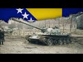 mi smo vojska allahova, we are the soldiers of allah - Bosnian war song (slowed)