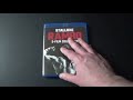 Rambo 5-Film Collection Blu-Ray Unboxing.