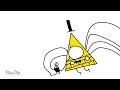 Bill cipher returns (not finished also sorry if it’s bad)