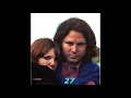 Jim Morrison -Transformation  (From Born To 27 Years Old)