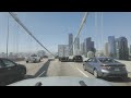 Crossing San Francisco - Oakland Bay Bridge