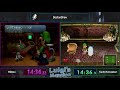 HDLax vs Switchmaster - Luigi's Mansion Tournament 2019