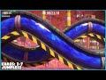 How Many Jumps Does It Take To Beat All Cyberspace Stages? (Sonic Frontiers)