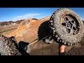 Arrma Kraton 8s EXB and Outcast 6s Thrashing