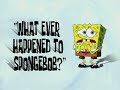 All of season 5 title cards in spongebob squarepants