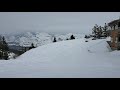 The view from Sun Mountain Lodge