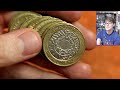 I Found Some Really Rare £2 Coins Today!!! £500 £2 Coin Hunt #45 [Book 7]