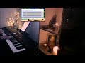 Nothing Compares 2U ~ Sinéad O'Connor ~ Piano Cover