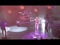 Cannons, Goodbye (live), The Warfield, San Francisco, Sept. 22, 2022 (4K)