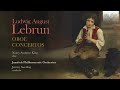 Lebrun: Oboe Concertos