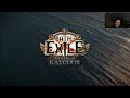 [PoE 3.25] This Is INSANE! Settlers of Kalguur Live Stream Reveal Reaction