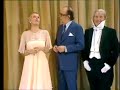 Judi Dench joking on Morecambe & Wise 1978